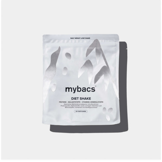 Delicioso batido sustitutivo de una comida