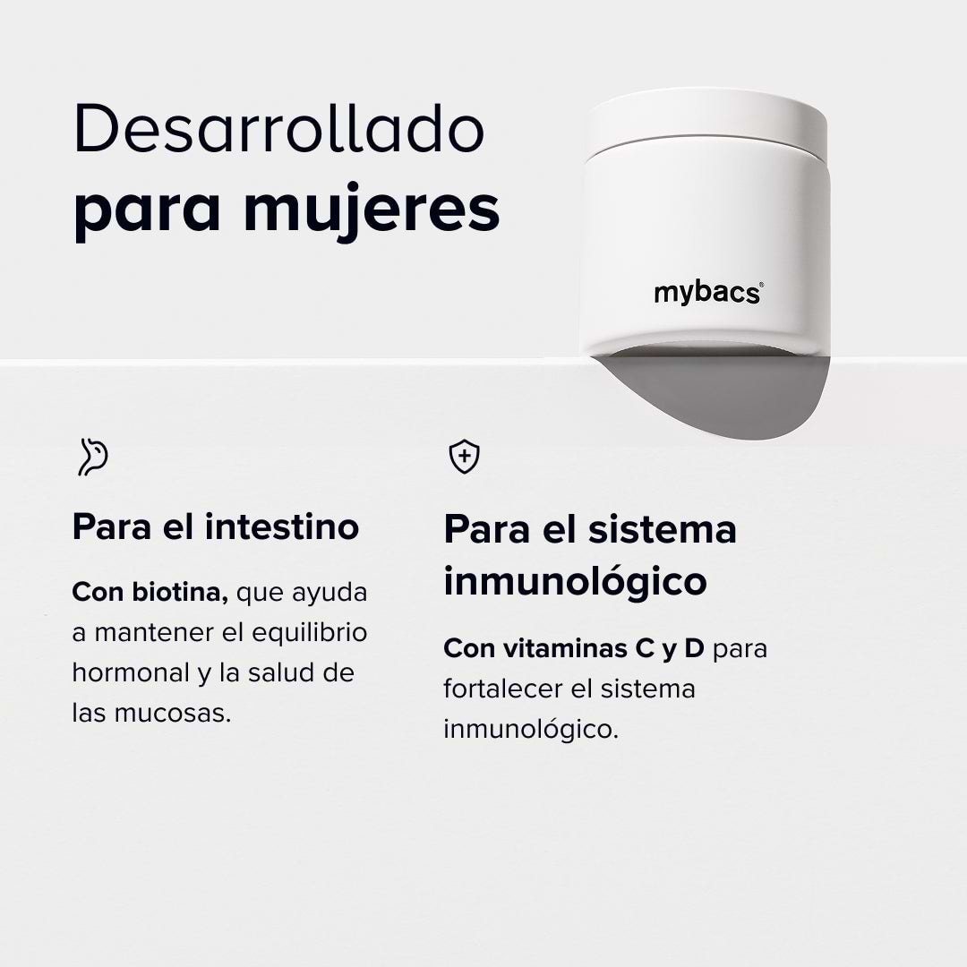 Dailybacs Mujeres