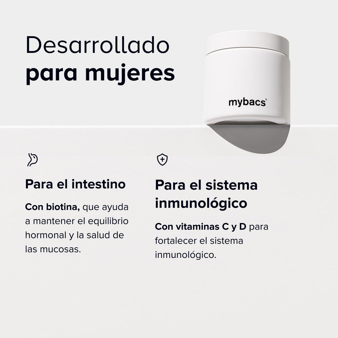 Dailybacs Mujeres