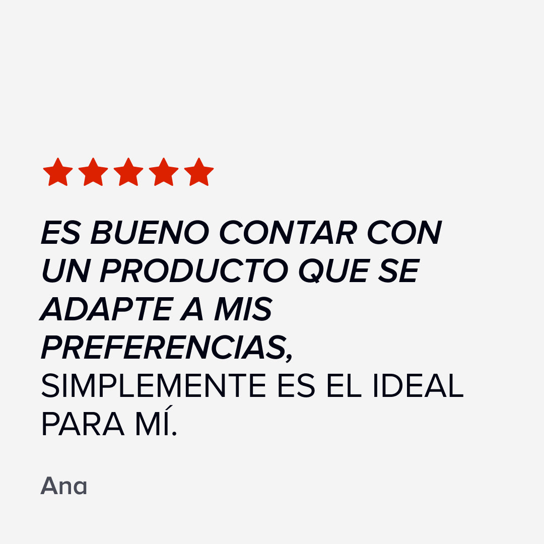 Dailybacs Mujeres