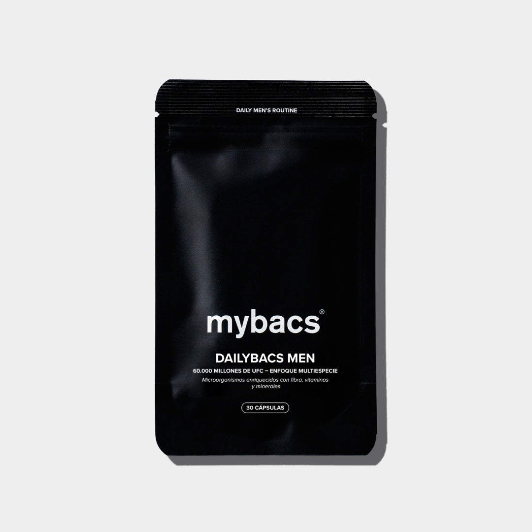 Dailybacs Hombres