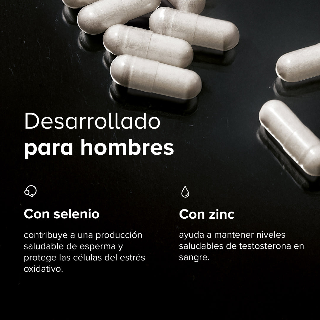 Dailybacs Hombres