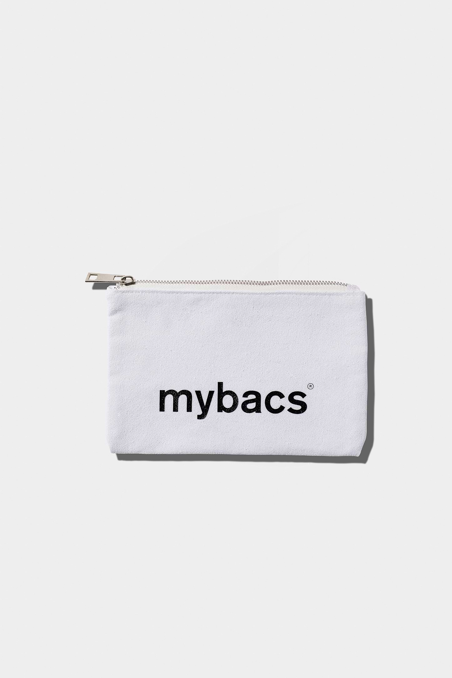 Fabric cosmetic bag