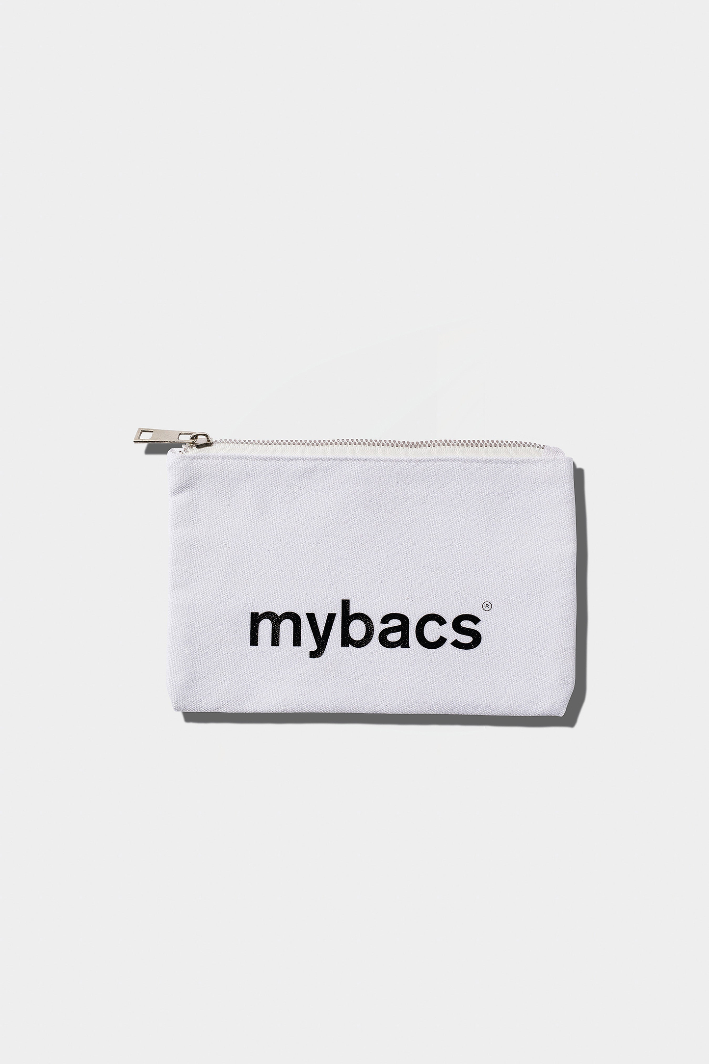 Fabric cosmetic bag