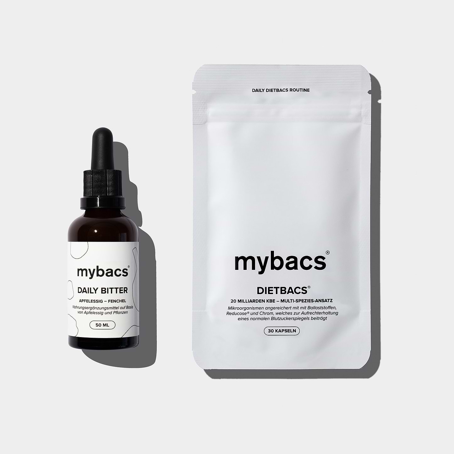 Metabolismo & Bitter Duo