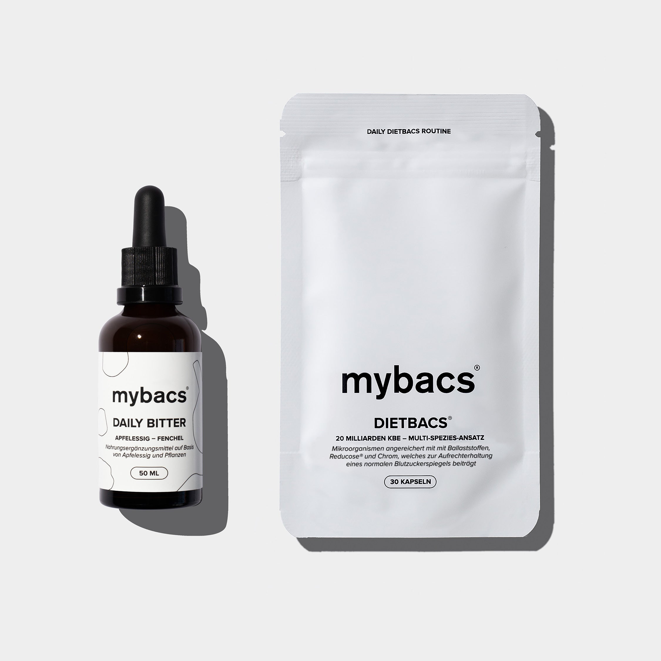 Metabolismo & Bitter Duo