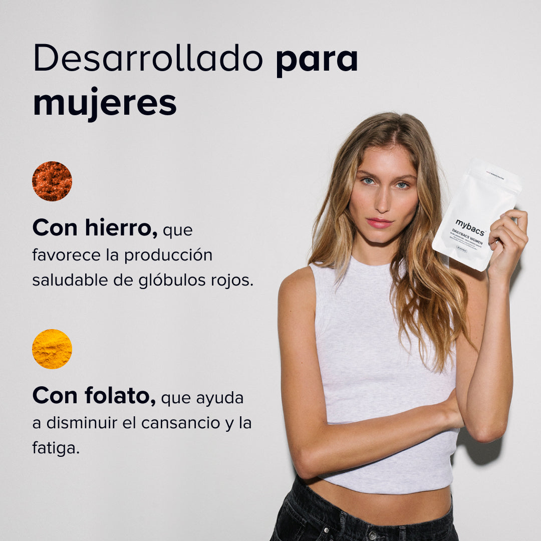 Dailybacs Mujeres