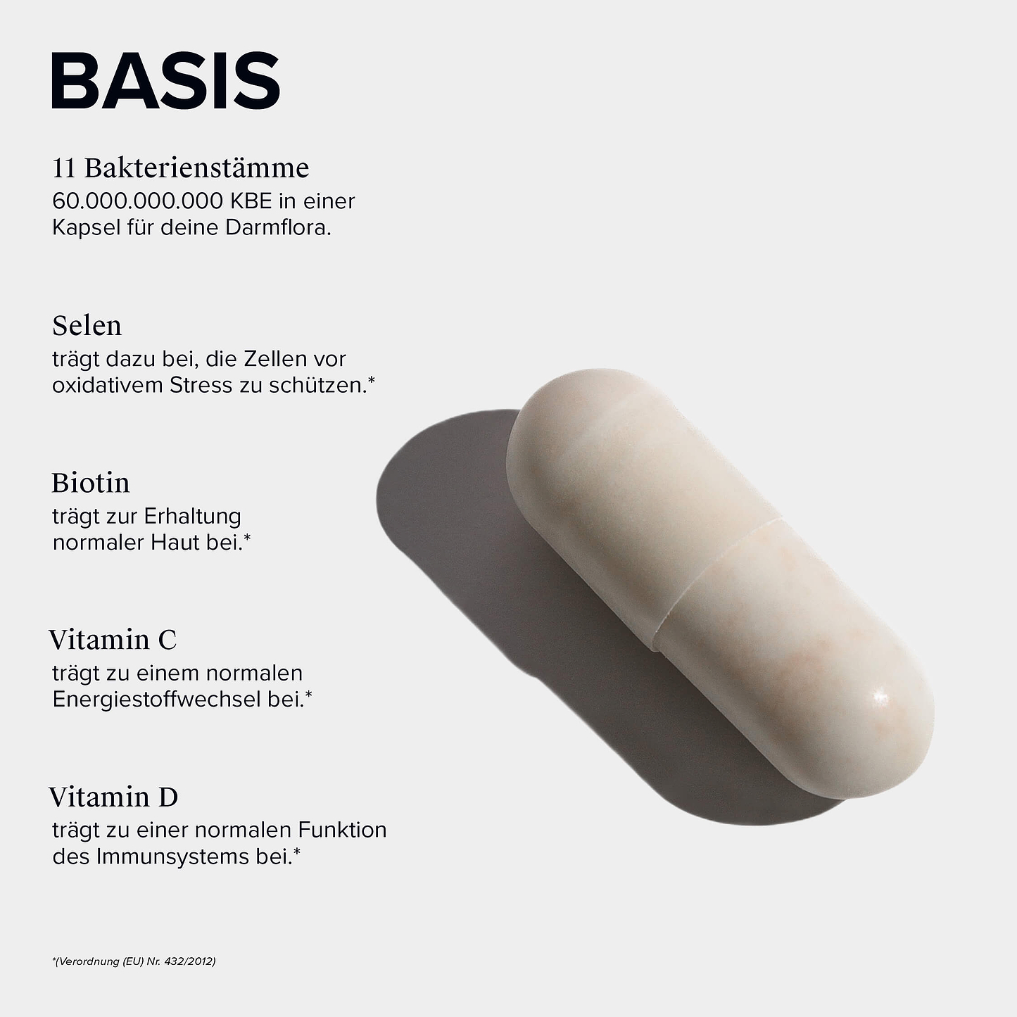 Dailybacs® Men (Pacchetto di set di nutrienti per la famiglia)