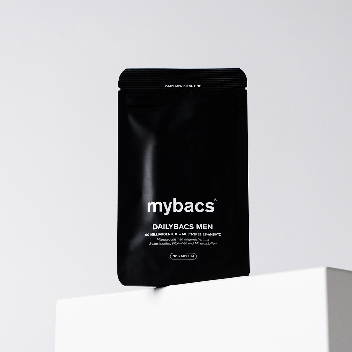 Dailybacs® Men (Pacchetto di set di nutrienti per la famiglia)