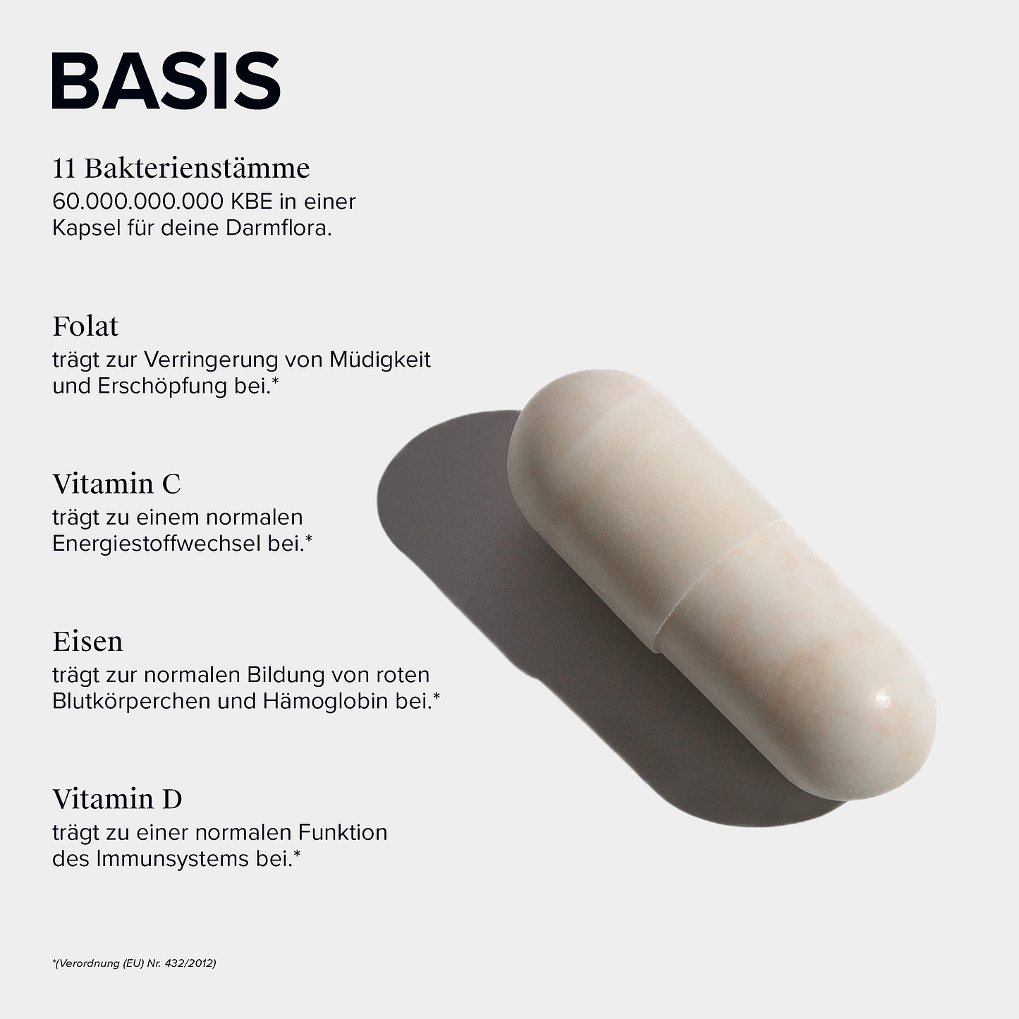 Dailybacs® Women (Pacchetto Duo Gut e Nutrienti)