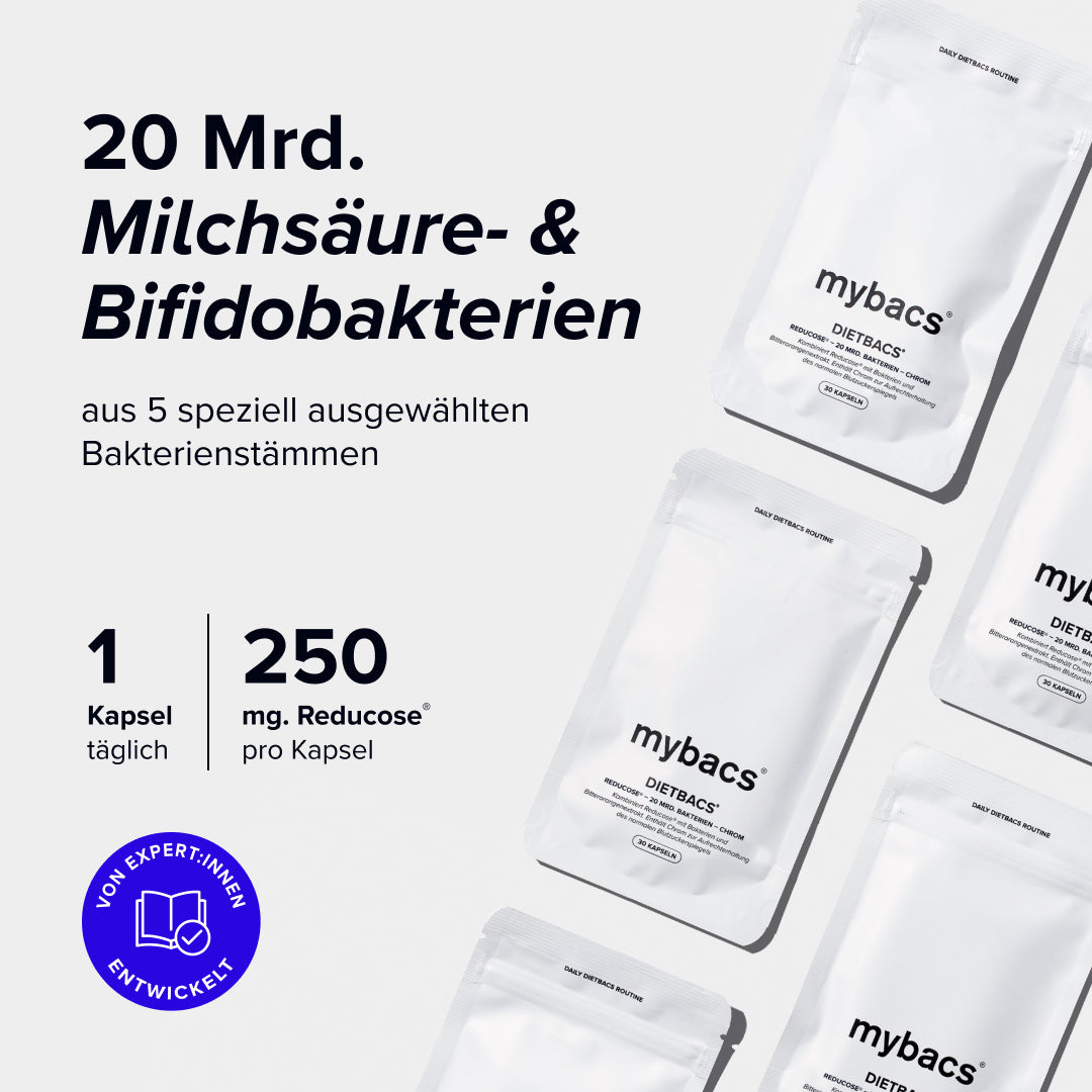 Duo Metabolism & Bitter