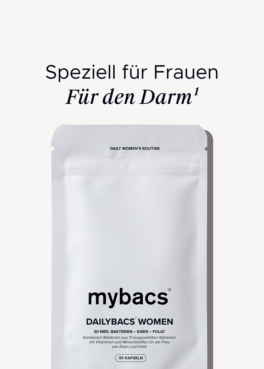 Dailybacs® Donna