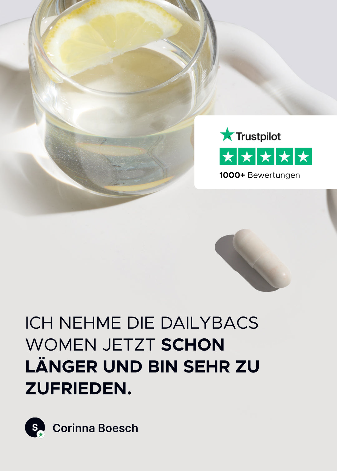 Dailybacs® Donna