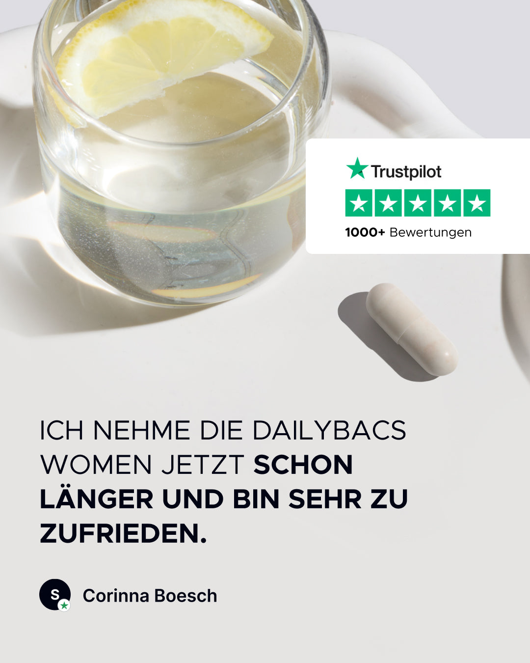Dailybacs® Donna