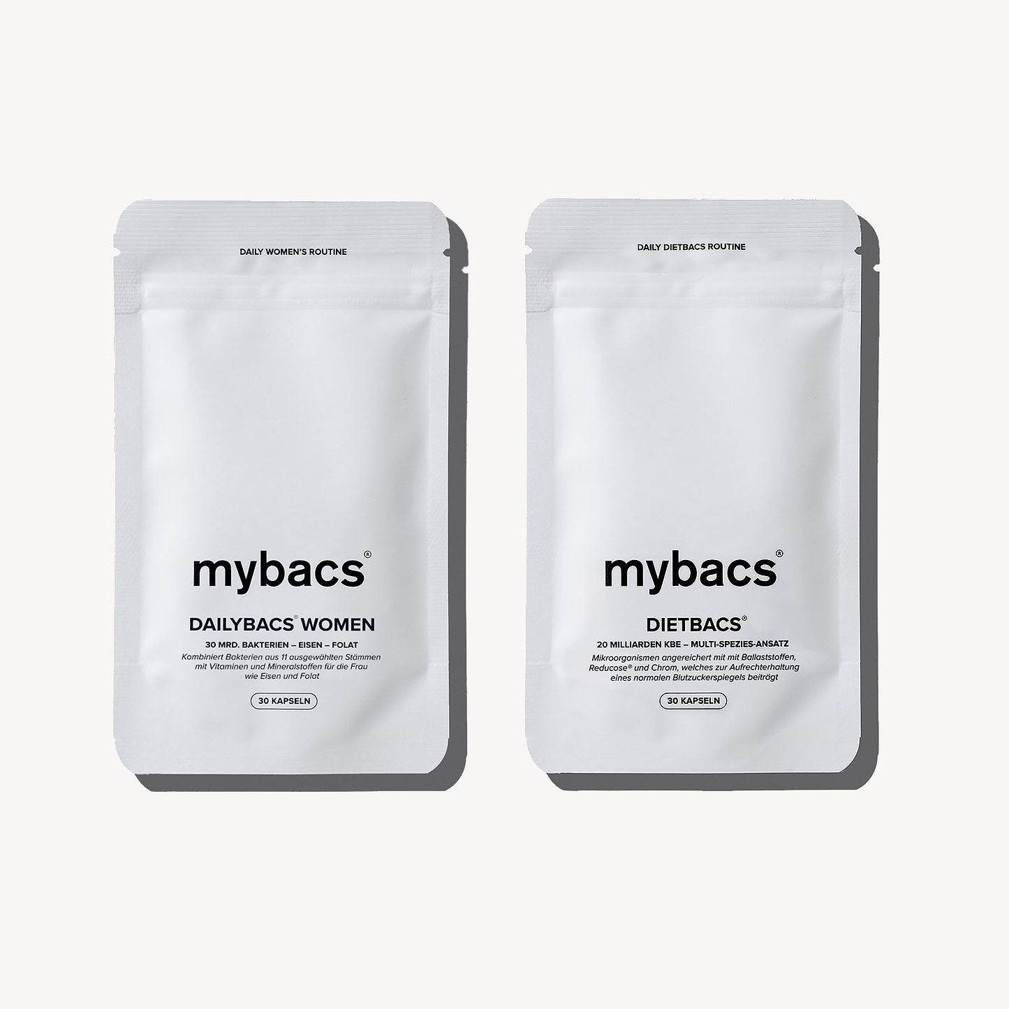 Gut & Metabolism Duo