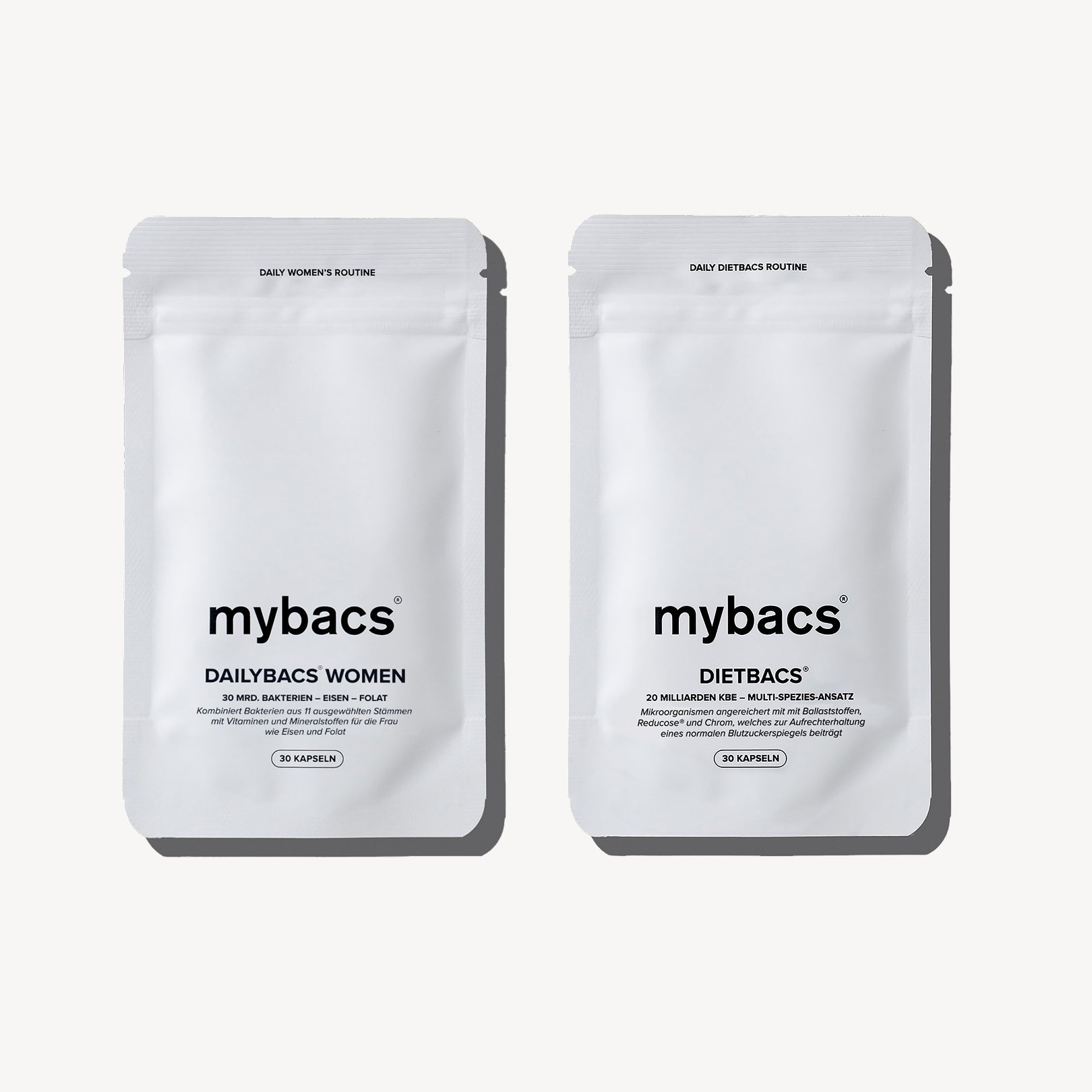 Gut & Metabolism Duo