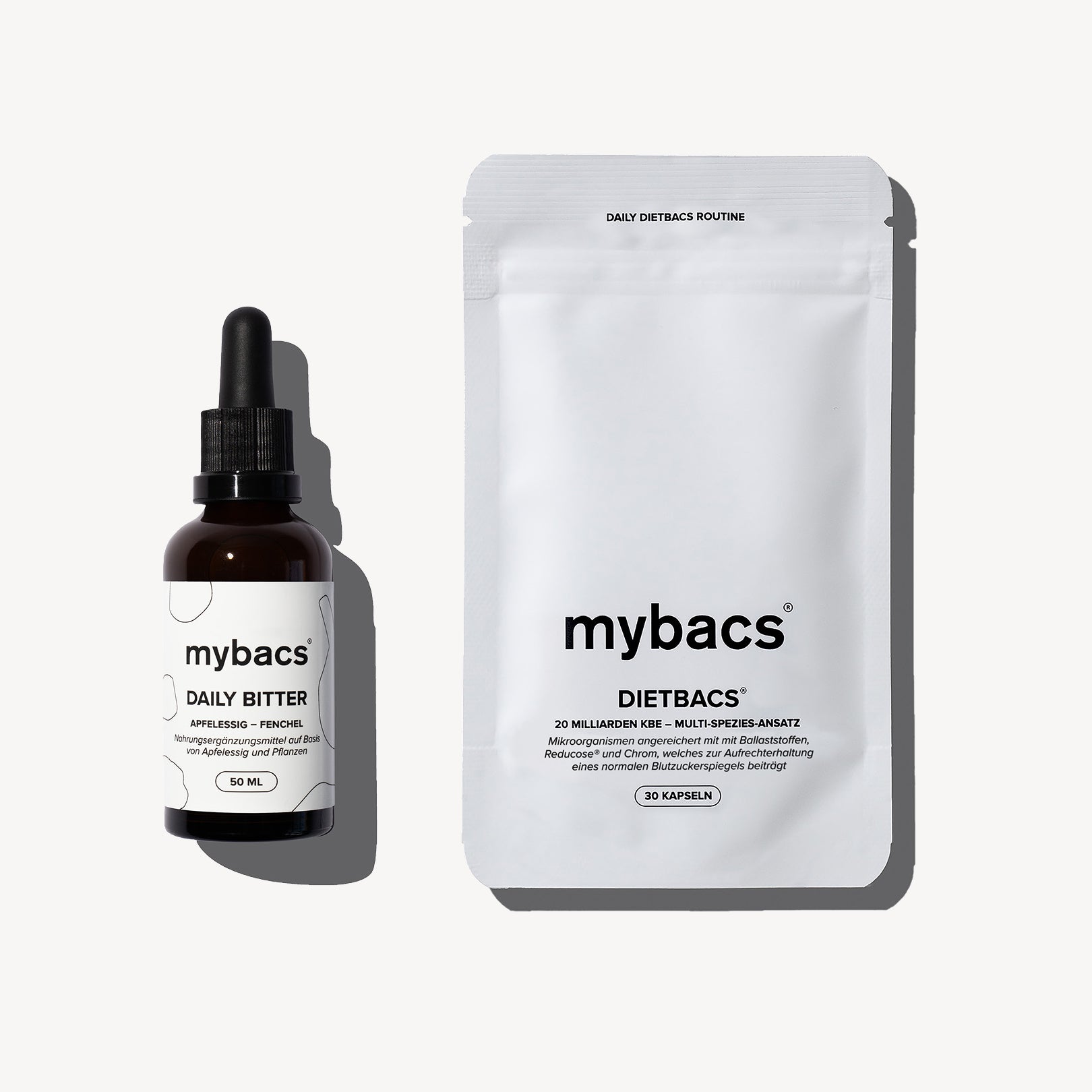 Duo Metabolism & Bitter