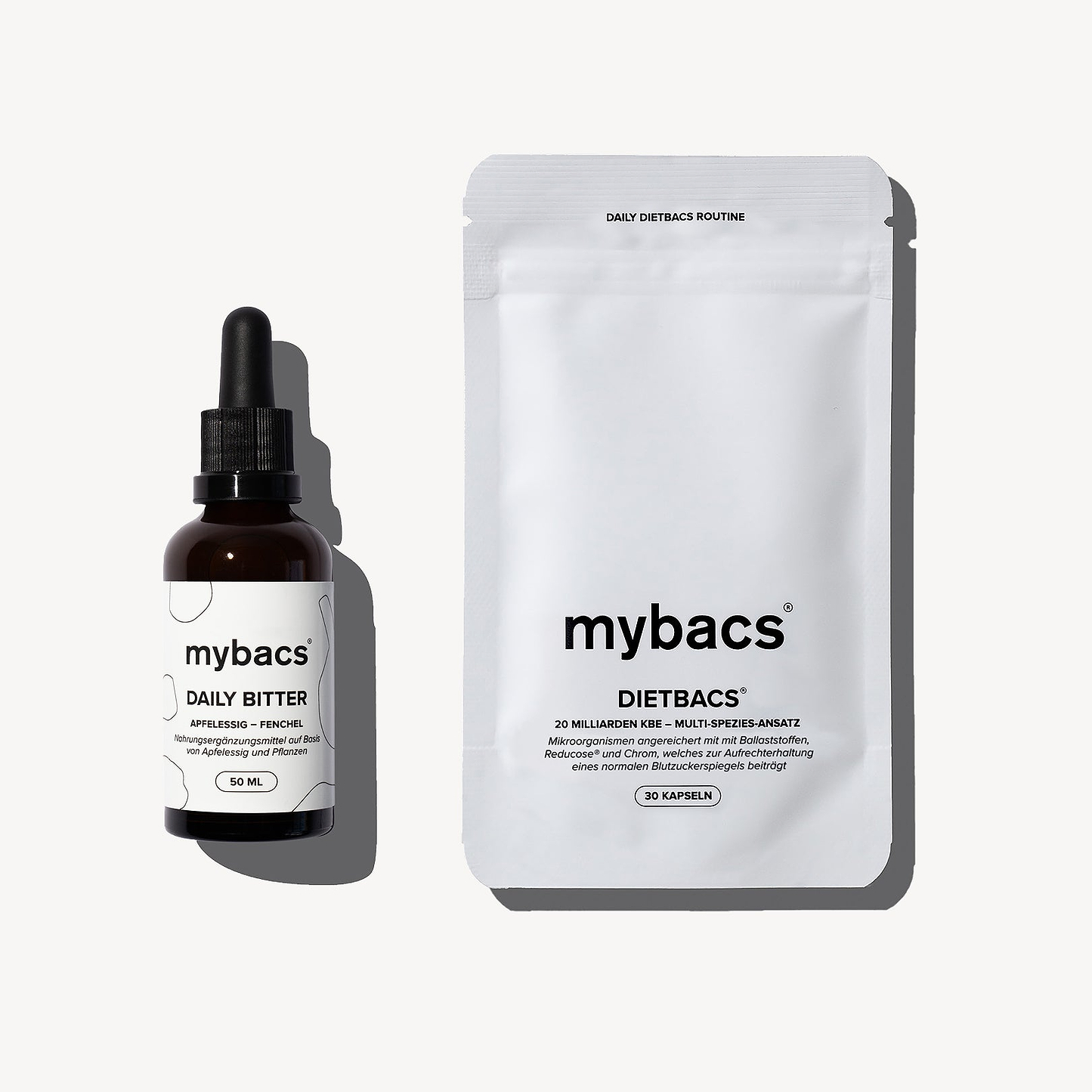Duo Metabolism & Bitter