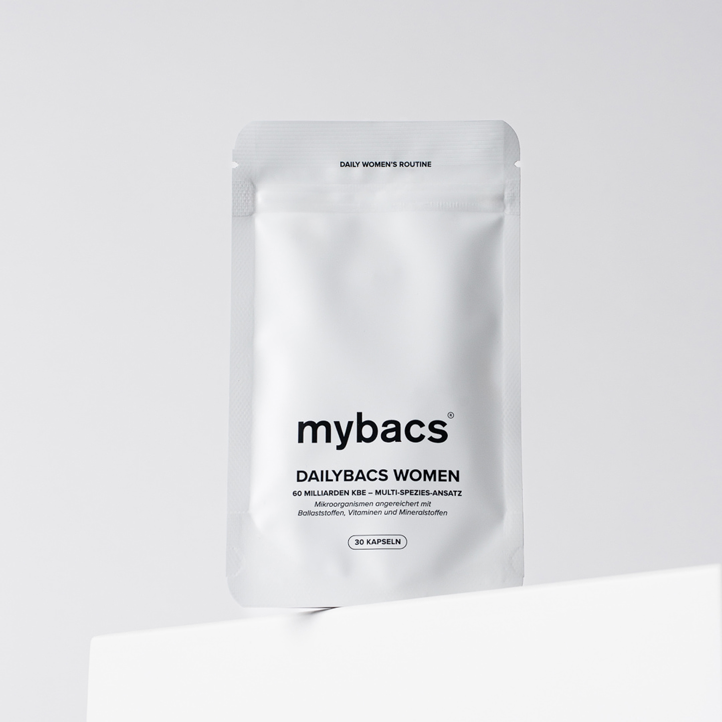 Dailybacs® Women (Pacchetto Duo Gut e Nutrienti)