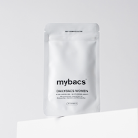 Dailybacs® Women (Pacchetto Duo Gut e Nutrienti)