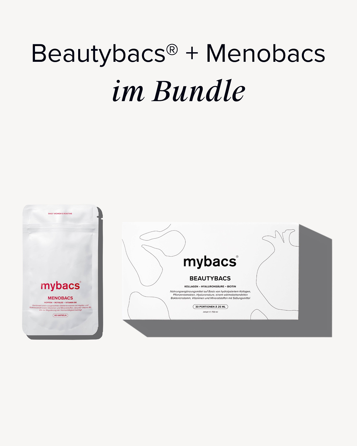 Collagen & Hormones Duo