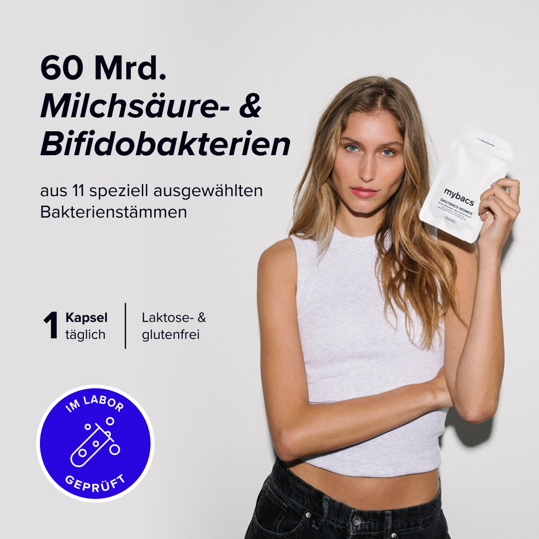 Dailybacs® Women