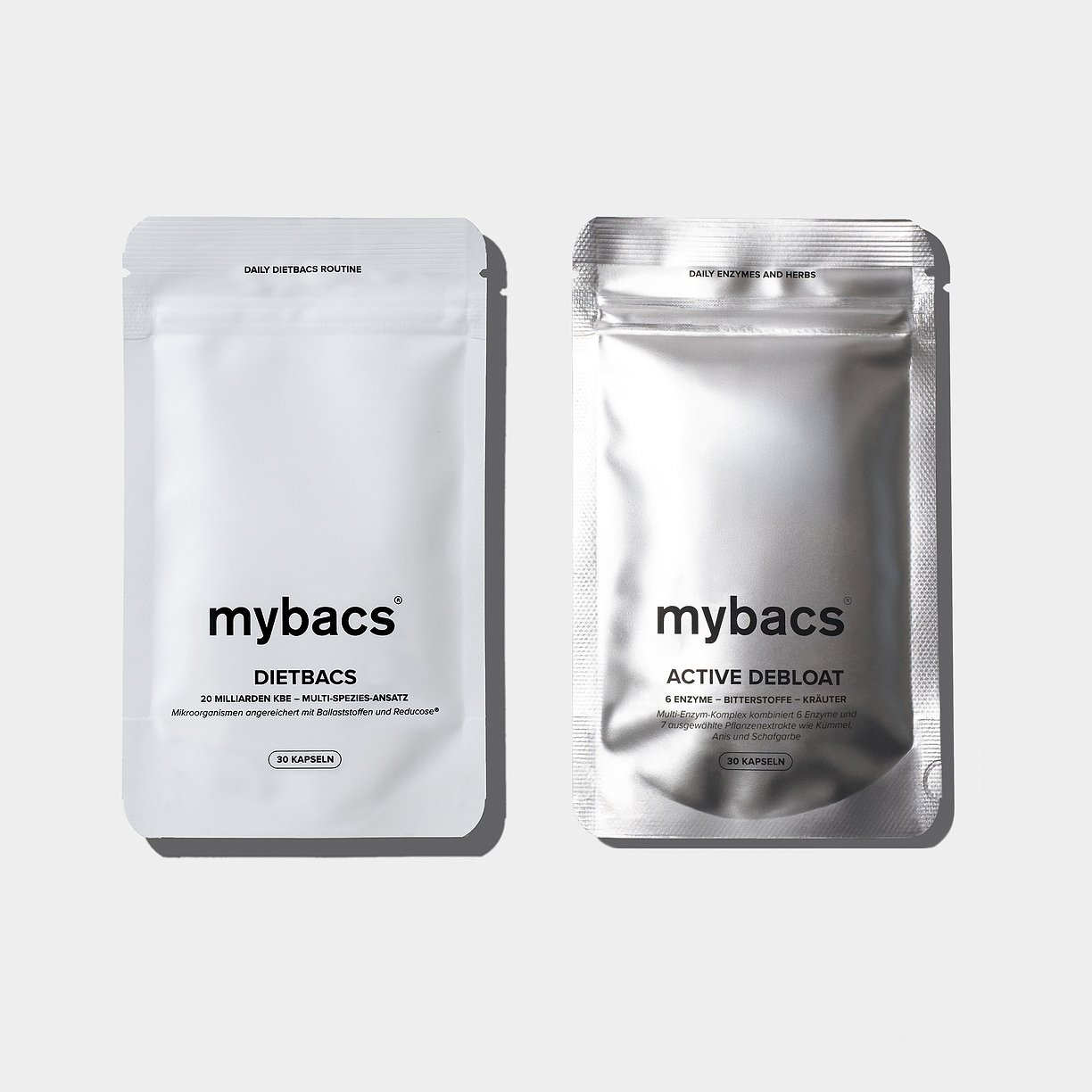 Dietbacs® Bloating Duo
