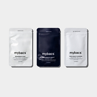 Gut & Brain Duo for Her