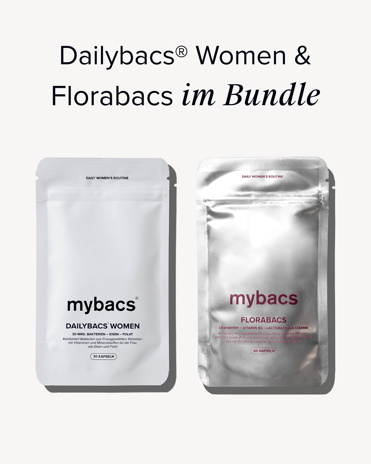 Gut & Flora Duo