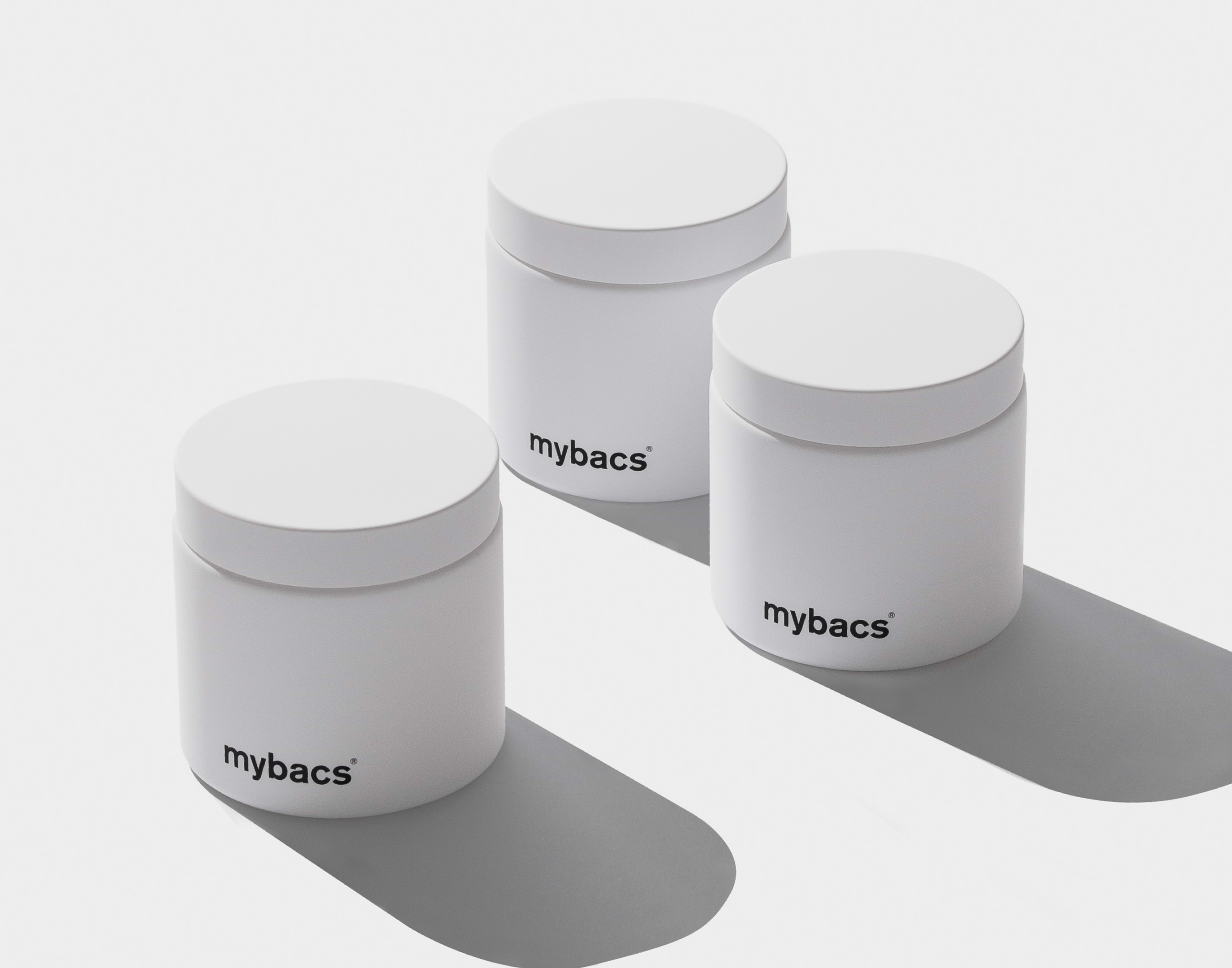 Hero image showing mybacs brand