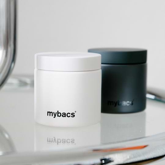 Booste deine Leistungsfähigkeit <strong>mit mybacs®</strong>