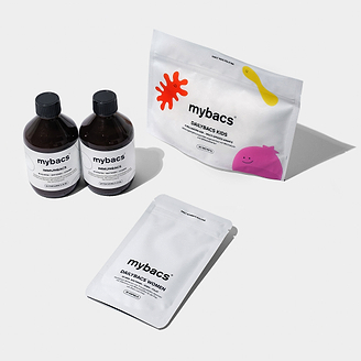 Mother & Child Nutrients Set