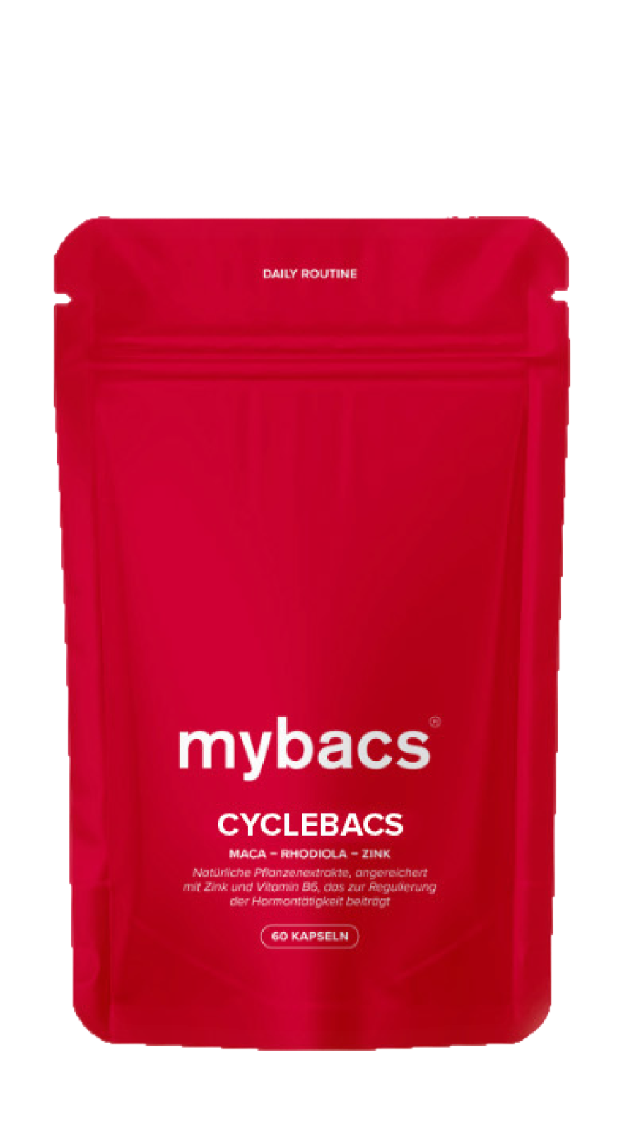 Cyclebacs pouch Inventory SKU