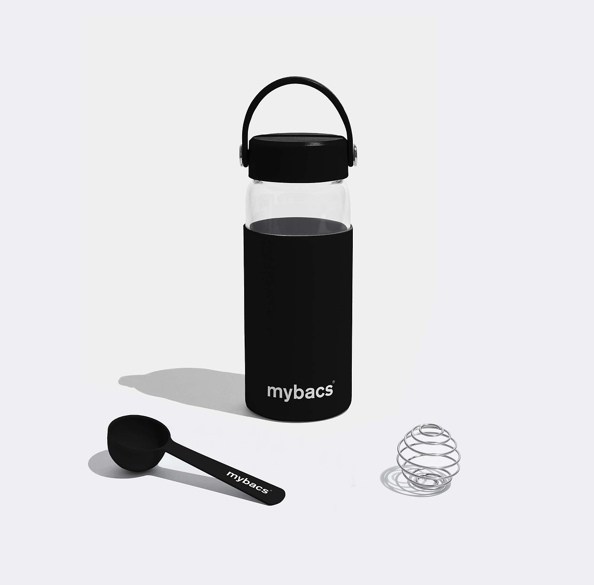 mybacs® Shaker-Kit