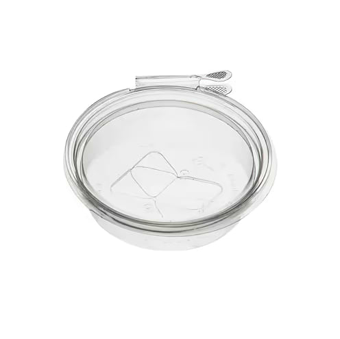 גביע מפלסטיק PET עגול 150 מ"ל 500 יח'