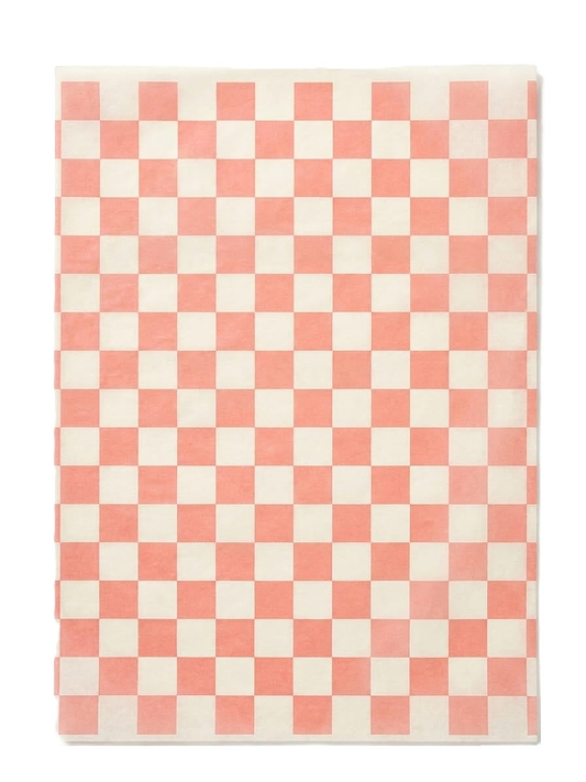 נייר פרגמנט דמקה אדום 30X40 ארוז 1000 יח'