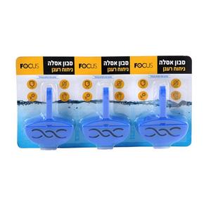 סבון אסלה כחול 3 יח'