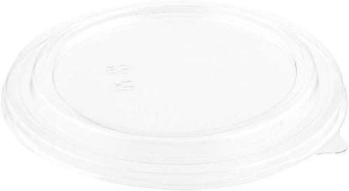 מכסה PET לגביע נייר קראפט קוטר 150 מ"מ 300 יח'