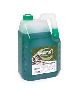 נוזל כלים 12% ירוק 4 ליטר