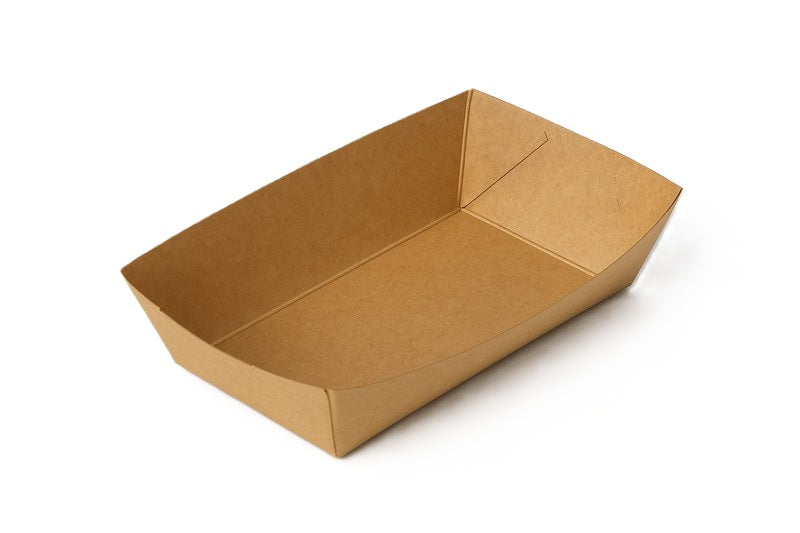 סירה גדולה בצבע חום 1000 יח'