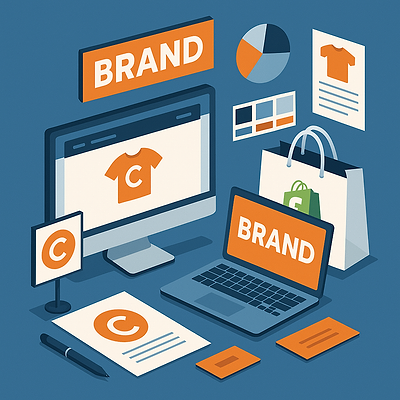 למה מיתוג עסקי חשוב ואיך מפתחים אסטרטגיית מותג אפקטיבית?