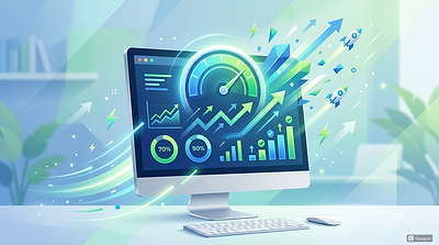 איך לשפר מהירות אתר שופיפיי? המדריך לאופטימיזציית מהירות וטעינה מהירה