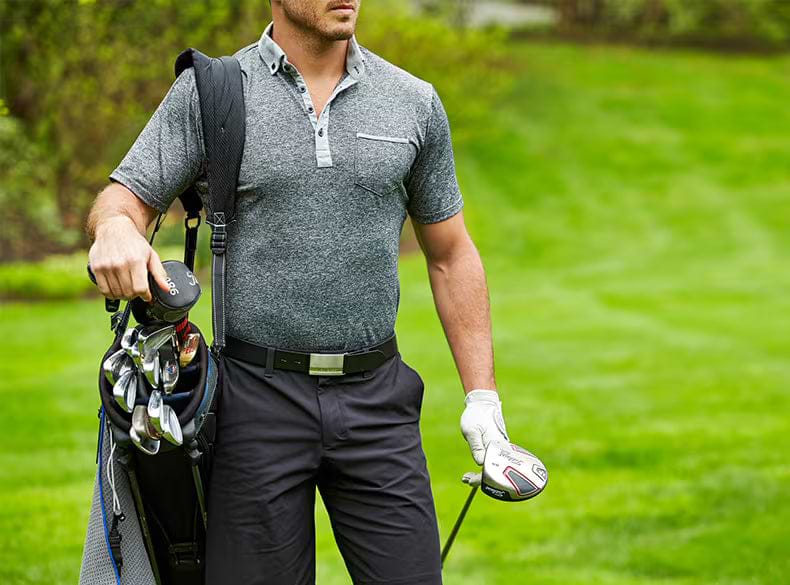 How To Choose Men’s Golf Shirts for Comfort and Performance How To Choose Men’s Golf Shirts for Comfort and Performance