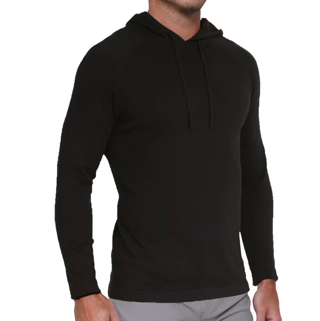 Athletic fit sweater style