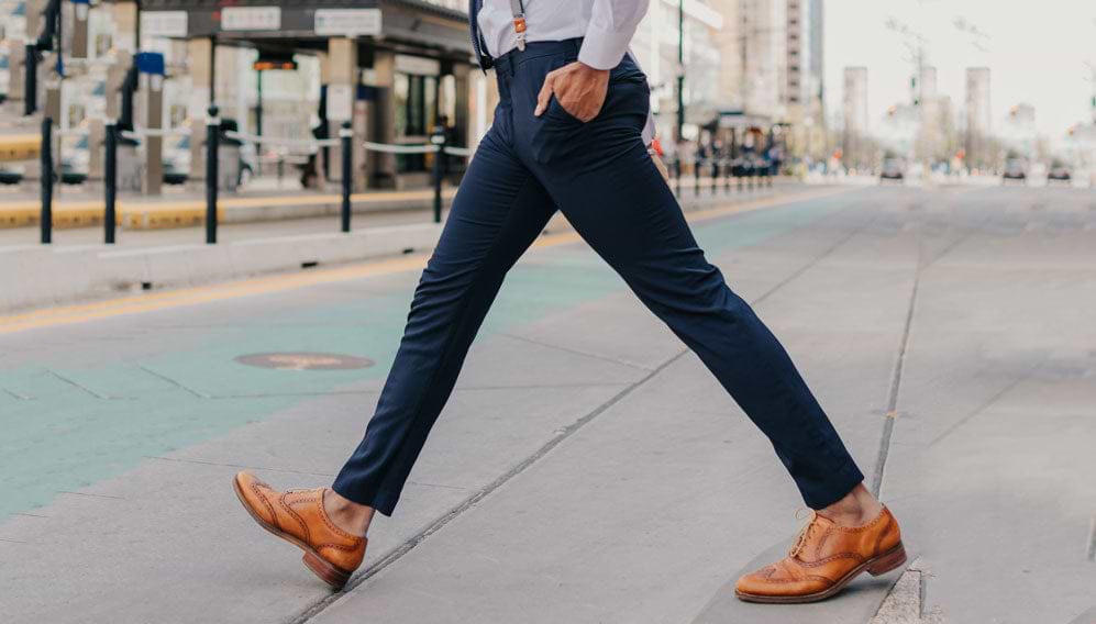 winter dress pants for men The Best Dress Pants for Men and How to Wear Them