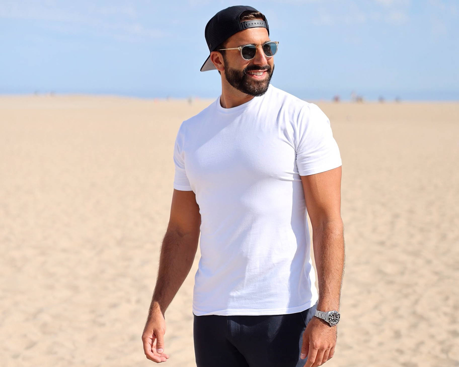 for Men Best Athletic Fit Muscular T-Shirts