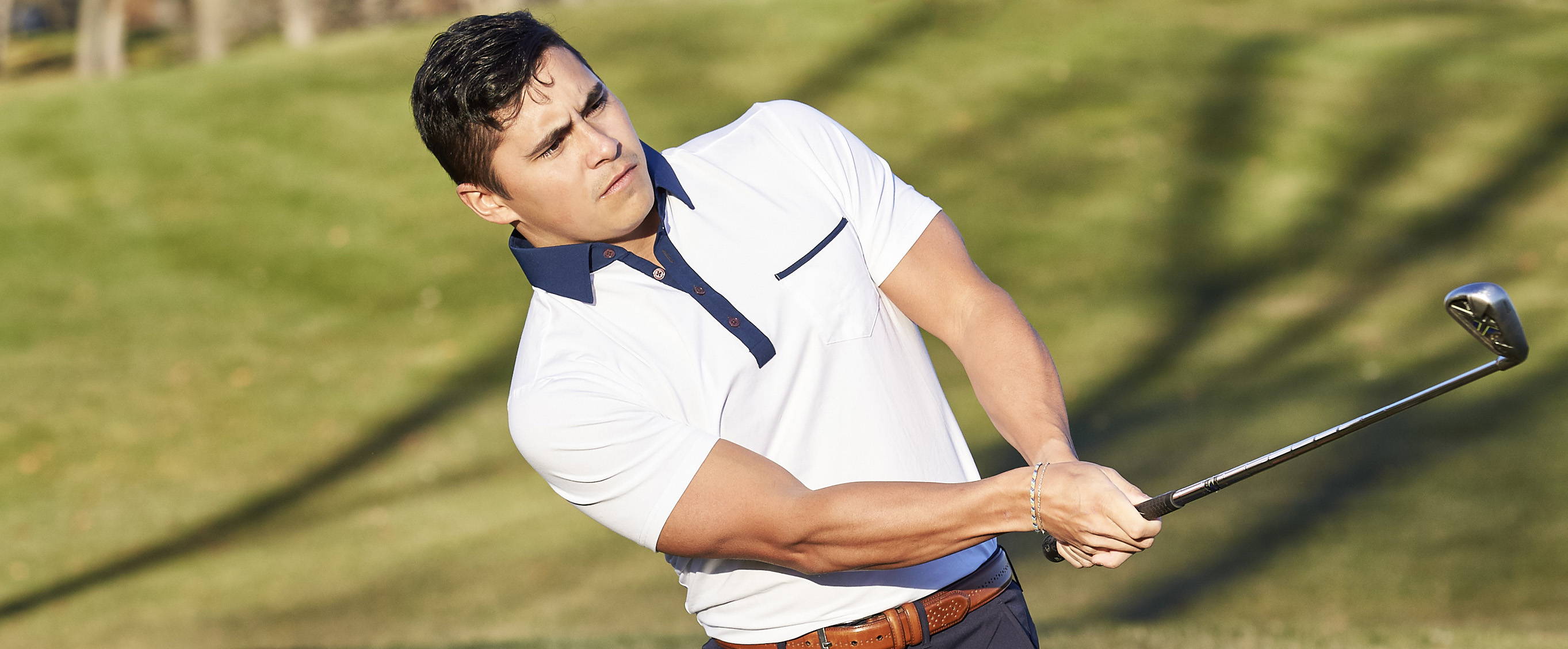 Best cotton golf clearance shirts