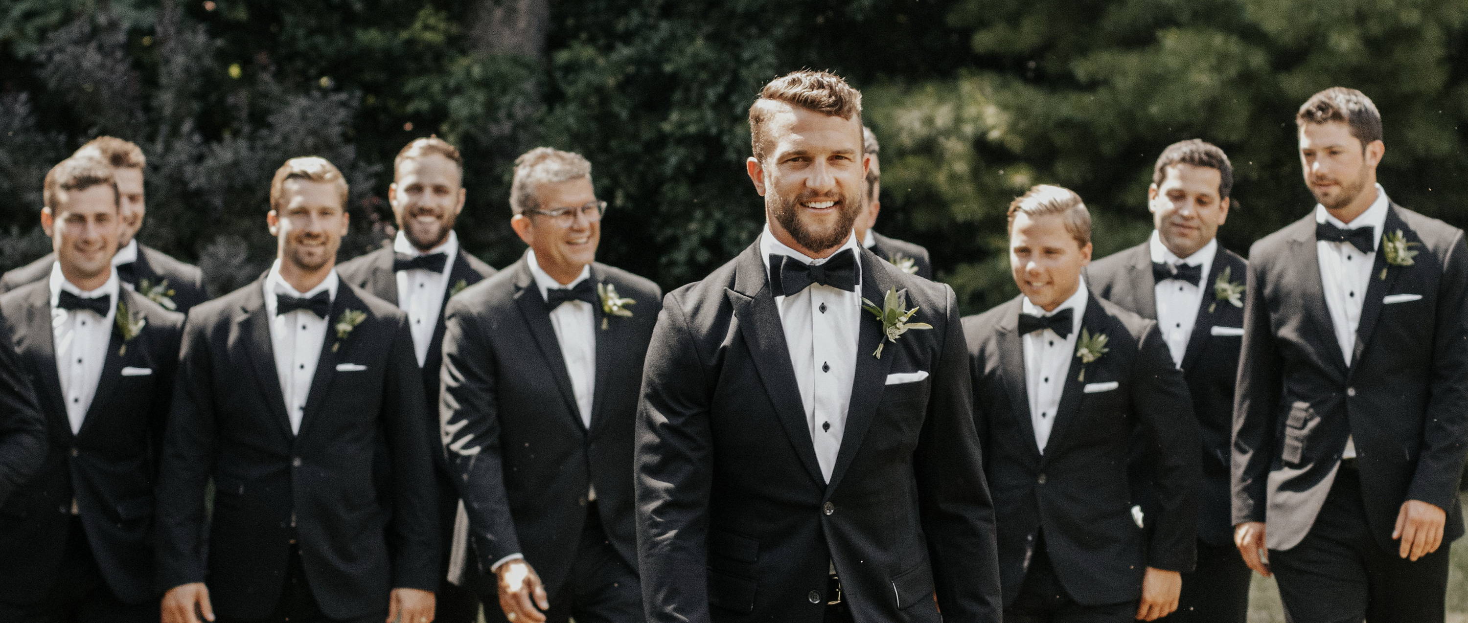 Renting vs. Buying Wedding Suits and Tuxedos