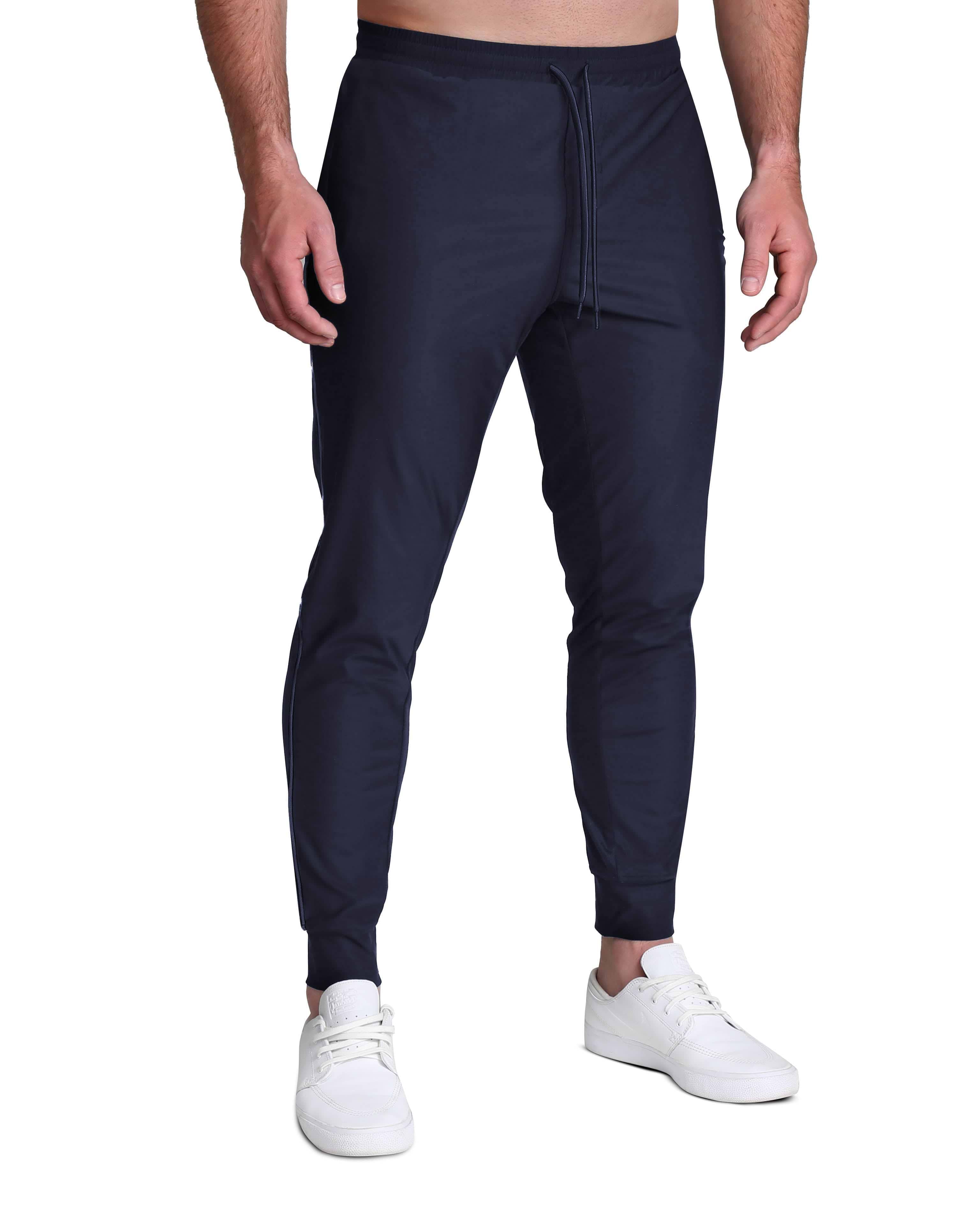Lightweight Tech Jogger Navy
