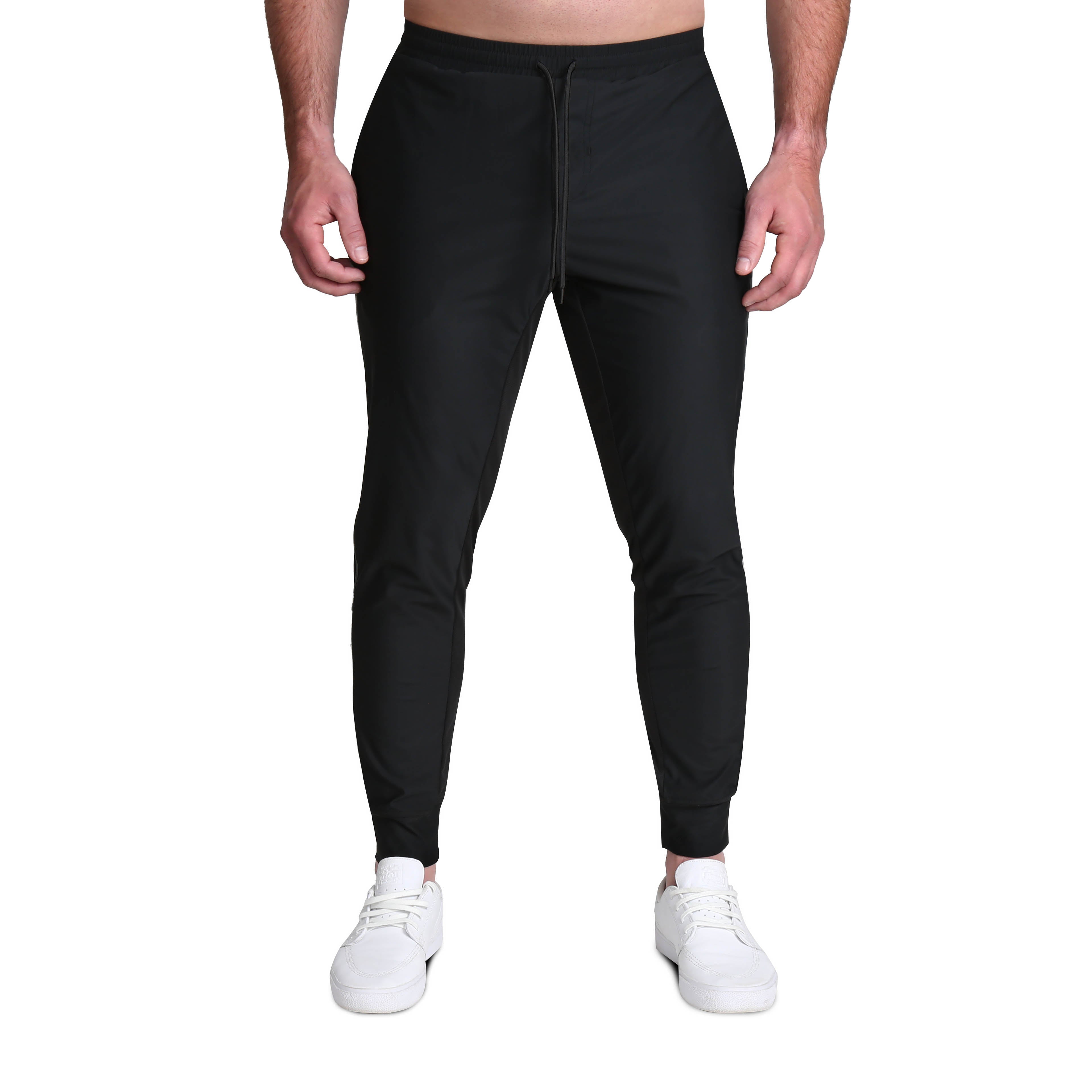 Lightweight Tech Jogger - Black